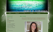 Janet Colucci's Website